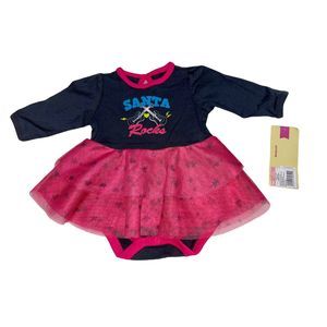 2 New Newborn Onesies